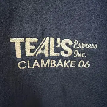 헤인즈 빈티지 맨투맨 ULTIMATE COTTON 네이비 M