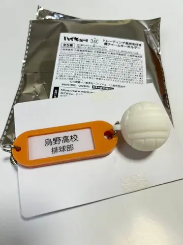 트레이딩 고등학교 이름 포함 열쇠 참 키링