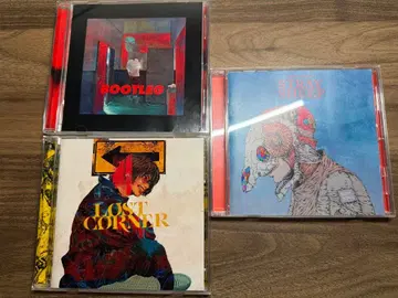 요네즈켄시 앨범 CD 3종 세트