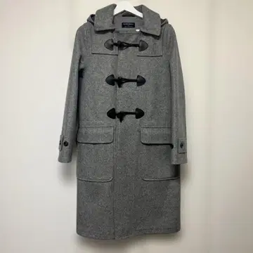 오늘 가격 컨디션 최상 글로버올 더플 코트 38