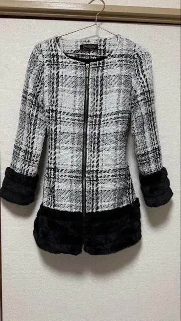 Vanity Glamorous 노카라 자켓