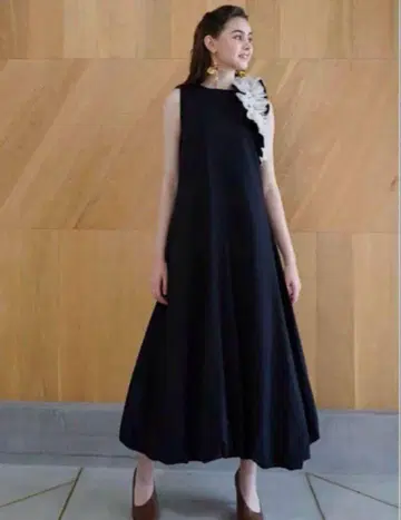 acka284 Acka bare long one-piece