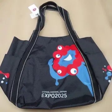 [ 새상품 ] 간사이 만박 미야쿠미야쿠 벌룬 토트백 대