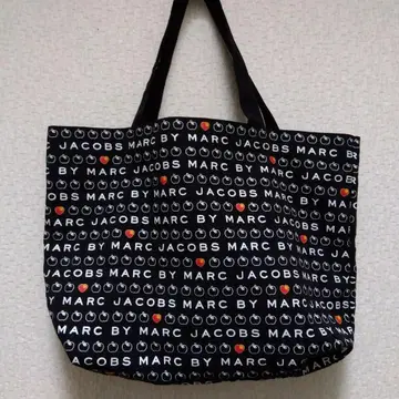 MARC BY MARC JACOBS 토트백 블랙