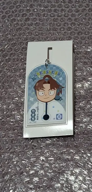 닌타마 란타로 로손 아크릴 키링 야마다 리키치