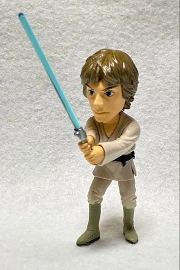 제일복권 스타 워즈 수집용 피규어 루크 스카이워커