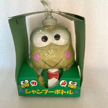 케로케로케로피 샴푸 보틀 비누 디스펜서 1996년