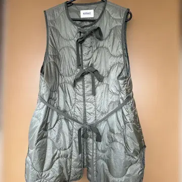 빔즈 보이 퀼팅 베스트