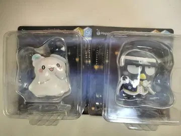 산리오 Holiday 해피 복권 A상 하나마루 유령 바츠마루