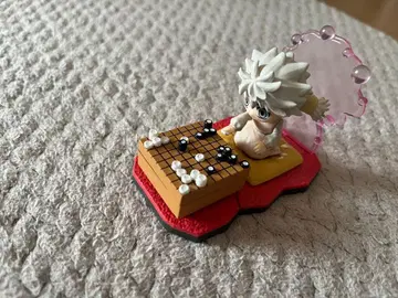 HUNTER x HUNTER 데스크탑 피규어 코무기