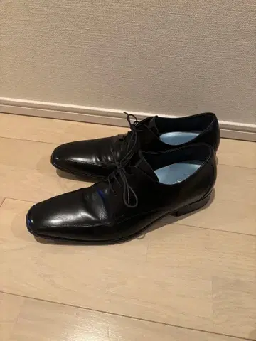 블랙 가죽 신발 [웨딩] [파티] 베니르