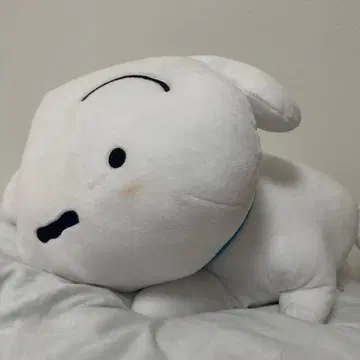짱구는 못말려(크레용 신짱) 시로 봉제 인형