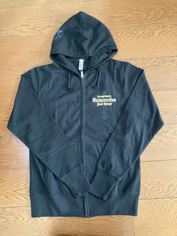 라크리마 크리스티 후디