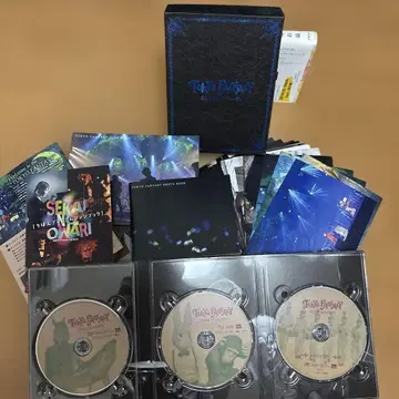 TOKYO FANTASY SEKAI NO OWARI