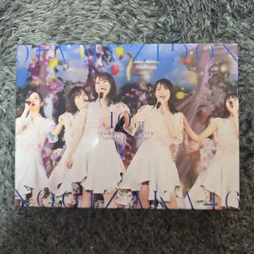 노기자카46 10th Year Birthday Live DVD