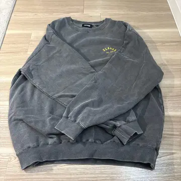 XLARGE 맨투맨 트레이닝복