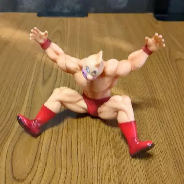 근육맨 홀드 피규어 근육 버스터 안경 거치대