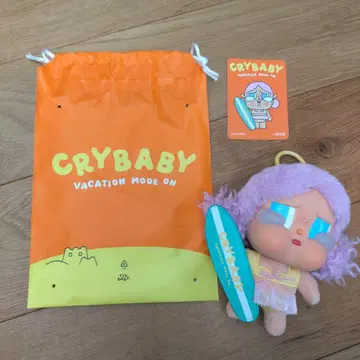 크라이 베이비 팝 마트 바케이션