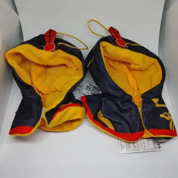 디즈니 빌런즈 봉제 인형 케이프 자파 2개 세트