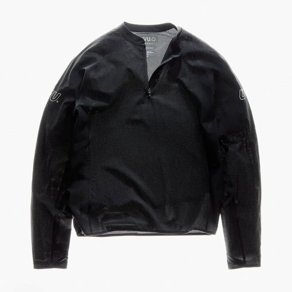 ウォーキング・ランニングウェア UVU RUNNING 1/4 ZIP size M uvu Running 1/4 Zip Long Sleeve. M. L #uvu,#uvu긴팔 on Bunjang