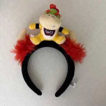 유니버셜 쿠파 Jr 머리띠