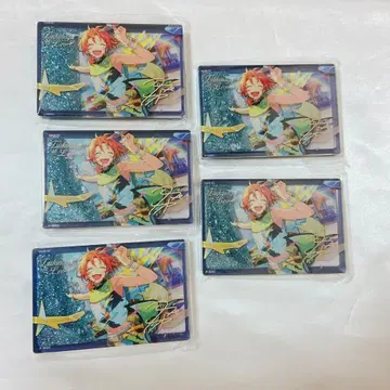 앙스타 츠키나가 레오 유사 코롯타 선샤인