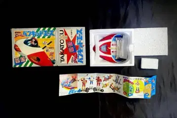 [ 당시 미사용품 ] 원반 대전쟁 반키드 합금 반키드 에이스 타카토쿠