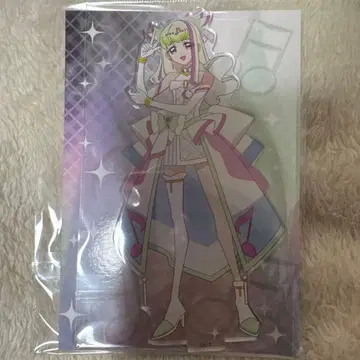 너와 아이돌 프리큐어 전시 아크릴 스탠드 큐어즈 큔