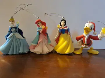 제일복권 디즈니 오너먼트 세트