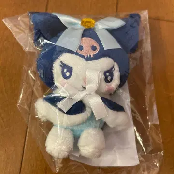 해피 복권 산리오 B상 봉제 인형 참 쿠로미