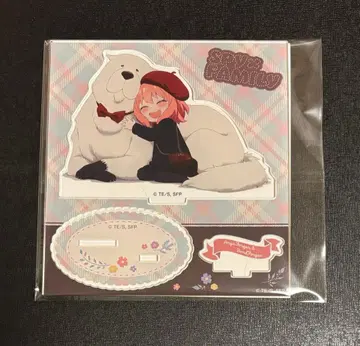 SPY x FAMILY 아냐 본드 아크릴 스탠드