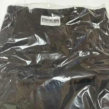 [ 새상품급 ] A!group STARTING NOW 롱 슬리브 T셔츠