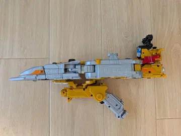 반다이 슈퍼전대 시리즈 DX X체인저 루팡패트롤 변신 아이템