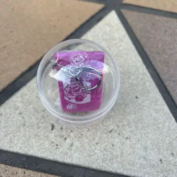 B'z 12/7 한정판 가챠