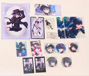 마호야쿠 6주년 스노우 화이트