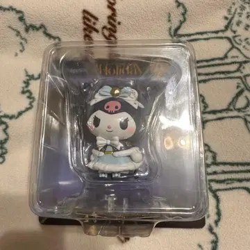 산리오 Holiday 컬렉션 A상 쿠로미