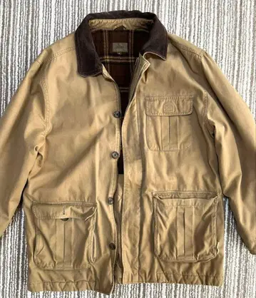 ST.JOHN'SBAY 세인트존스베이 90s 헌팅 자켓