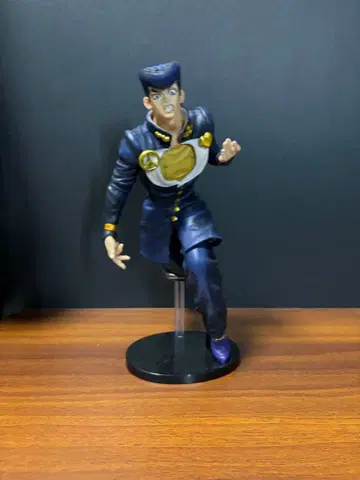 죠죠의 기묘한 모험 히가시카타 죠스케 제일복권