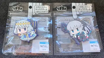 Fate/GrandOrder fgo 모르간 오베론 쭙 키링