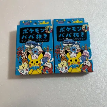 포켓몬 슈퍼 하이텐션 2개 세트