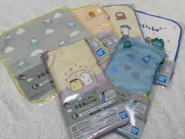 제일복권 오분구와 함께 내일도 분명 좋은 날씨 E상 컴플리트 세트