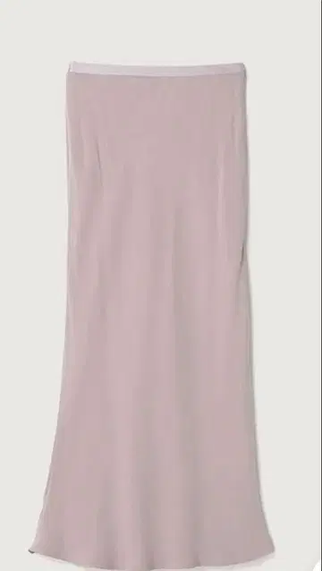 미사용 새상품 anuans 피브릴 큐프라 내로우 스커트