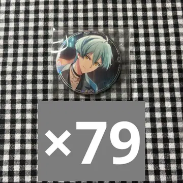 아이나나 기념일 캔뱃지 유우