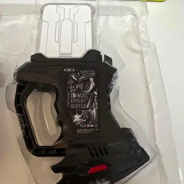 프로토 드래곤 나이트 헌터 Z 가샤트