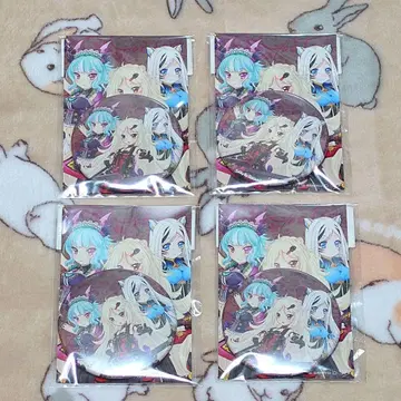 [ SB69 ] BVL 캔뱃지 세트