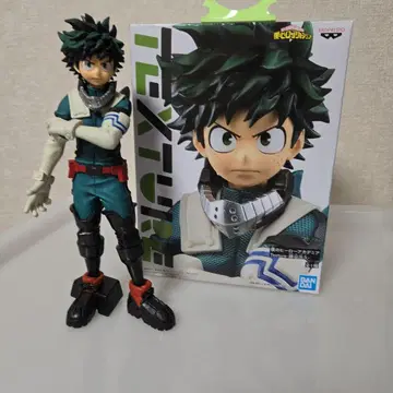 미도리야 이즈쿠 피규어 반다이 히로아카