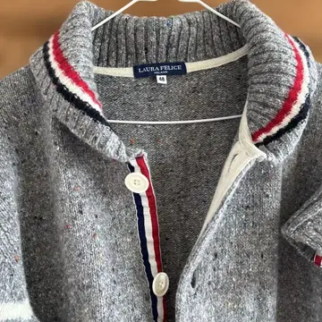 가디건, 캐시미어 1% 혼방 Laura Felice Murano