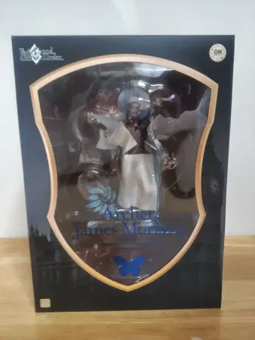 Fate/Grand Order 제임스 모리아티 스케일 피규어