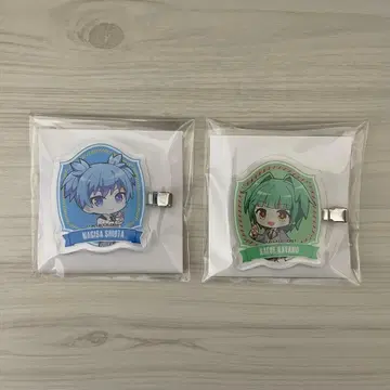 암살교실 롤 아이스 시오타 나기사 카야노 카에데