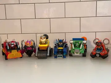 패트롤 마이티 무비